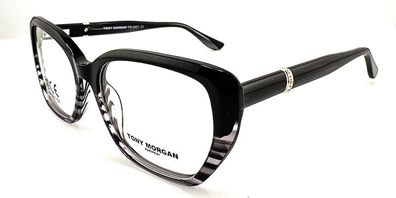 Tony Morgan 8951 с1 оправа очковая